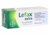 Lefax extra Kautabletten 50 Stück