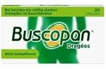 Buscopan Dragees 20 St