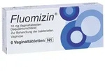 Floumizin 10 mg Vaginaltabletten 6 St
