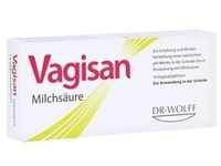 Vagisan Milchsäure Vaginalzäpfchen 14 Stück