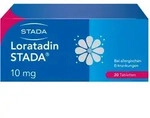 Loratadin STADA 20 St
