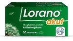 Lorano&reg; akut Antiallergikum 50 St