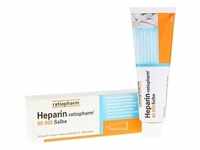 Heparin-ratiopharm 60000 Salbe 100 Gramm