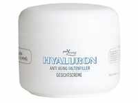 HYALURON PROYOUNG Faltenfill Creme 50 Milliliter