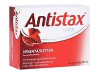 Antistax extra Venentabletten 60 Stk., bei Krampfadern & Besenreiser Filmtabletten 60