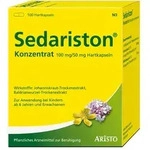 Sedariston Konzentrat 100 St