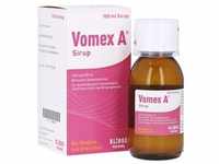 Vomex A Sirup 100 Milliliter