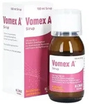 Vomex A&reg; Sirup 100 ml