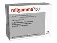 Milgamma 100 Überzogene Tabletten 60 Stück