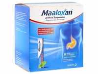 MAALOXAN® Suspension 50x10ml: Gegen Sodbrennen mit Magenschmerzen Suspension 50x10