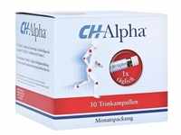 CH Alpha Trinkampullen 30 Stück