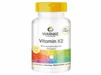 Vitamin K2 Kapseln 100 Stück