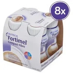 Fortimel Compact Fibre Cappuccino 8X4X125 ml