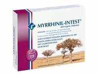MYRRHINIL-INTEST Überzogene Tabletten 50 Stück