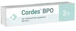 Cordes&reg; BPO 3% Gel 100 g