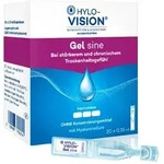 HYLO-VISION Gel sine 20X0,35 ml