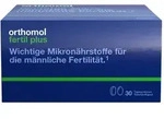 Orthomol Fertil plus Tabletten/Kapsel 30 St