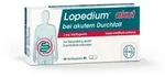 Lopedium&reg; akut bei akutem Durchfall - 2 mg Hartkapseln 10 St