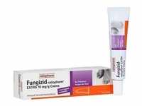 Fungizid-ratiopharm® EXTRA Creme 15 Gramm