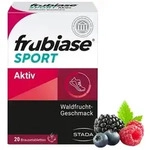 FRUBIASE SPORT Waldfrucht Brausetabletten 20 St