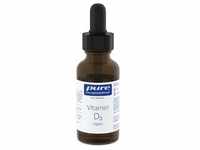 Pure Encapsulations Vitamin D3 liquid 22.5 Milliliter