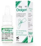 Otalgan Ohrentropfen 10 g