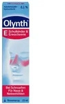 Olynth 0,1% abschwellendes Nasenspray Kinder & Erwachsene 15 ml