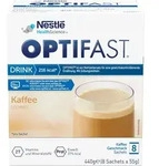 OPTIFAST Drink Kaffee 8X55 g