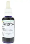 Methylcobalamin Vitamin B12 Tropfen 50 ml