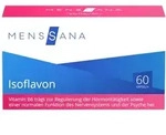 Isoflavon Menssana Kapseln 60 St