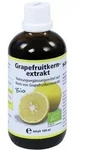 Grapefruit KERN Extrakt Bio L&ouml;sung 100 ml