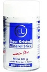 Deo-Kristall Mineral Stick Reisegr&ouml;&szlig;e 60 g