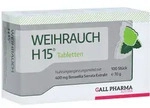 Weihrauch H15 Tabletten 100 St