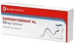 Dimenhydrinat AL 20 St