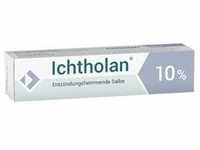 Ichtholan 10% Salbe Salbe 15 Gramm