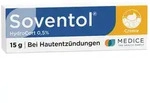 Soventol HydroCort 0,5% Creme 15 g