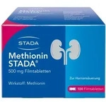 Methionin STADA 500mg 100 St
