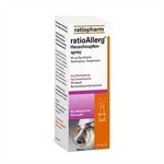 RatioAllerg Heuschnupfenspray 10 ml