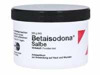 Betaisodona Salbe 300 Gramm