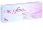 Lactofem Milchs&auml;ure Vaginalz&auml;pfchen 14 St