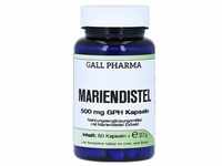 MARIENDISTEL 500 mg GPH Kapseln 60 Stück