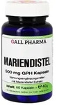 Mariendistel 500 mg GPH Kapseln 60 St