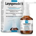 Laryngomedin N Spray 45 g
