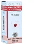 Strophanthus D 4 Sanum Tabletten 80 St