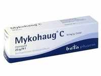Mykohaug C Creme 25 Gramm