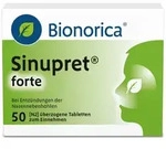 Sinupret forte 50 St