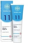 DHU Sch&uuml;&szlig;ler-Salz Nr. 11 Silicea D4 Salbe 50 g