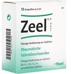 ZEEL Comp.n Ampullen 10 St