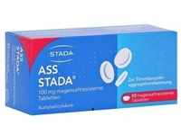 ASS STADA 100mg Tabletten magensaftresistent 50 Stück