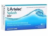 Artelac Splash EDO Augentropfen für trockene brennende Augen 30x0.5 Milliliter